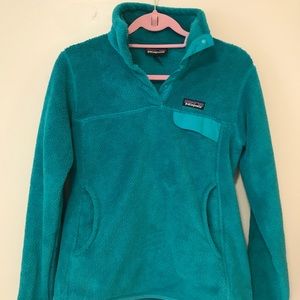 Patagonia Women’s Re-Tool Fleece Pullover